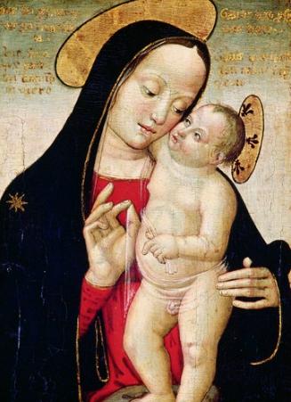 Madonna and Child